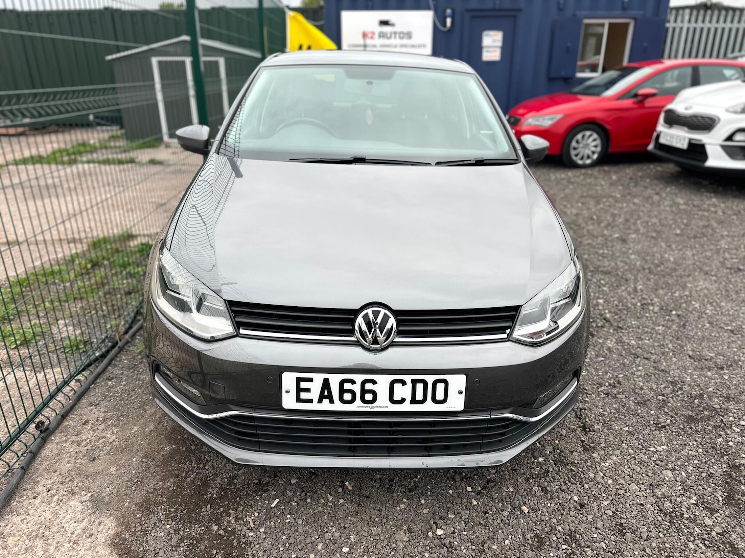Used Volkswagen Polo 2016 for sale - 76012848: Photo 27