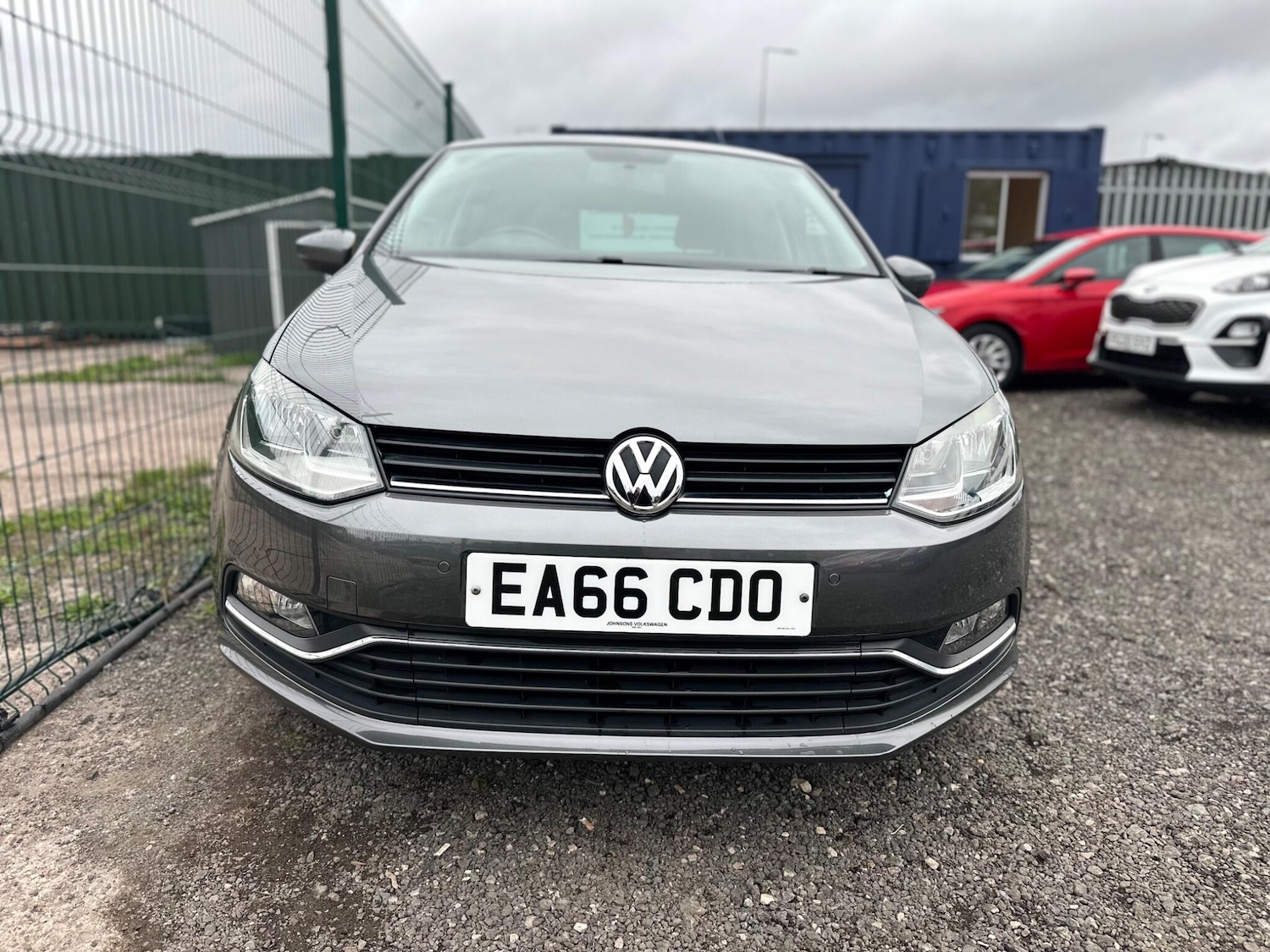 Used Volkswagen Polo 2016 for sale - 76012848: Photo 28