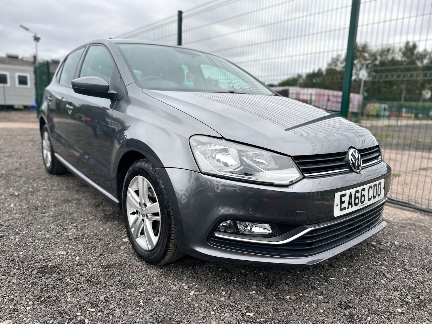Used Volkswagen Polo 2016 for sale - 76012848: Photo 4