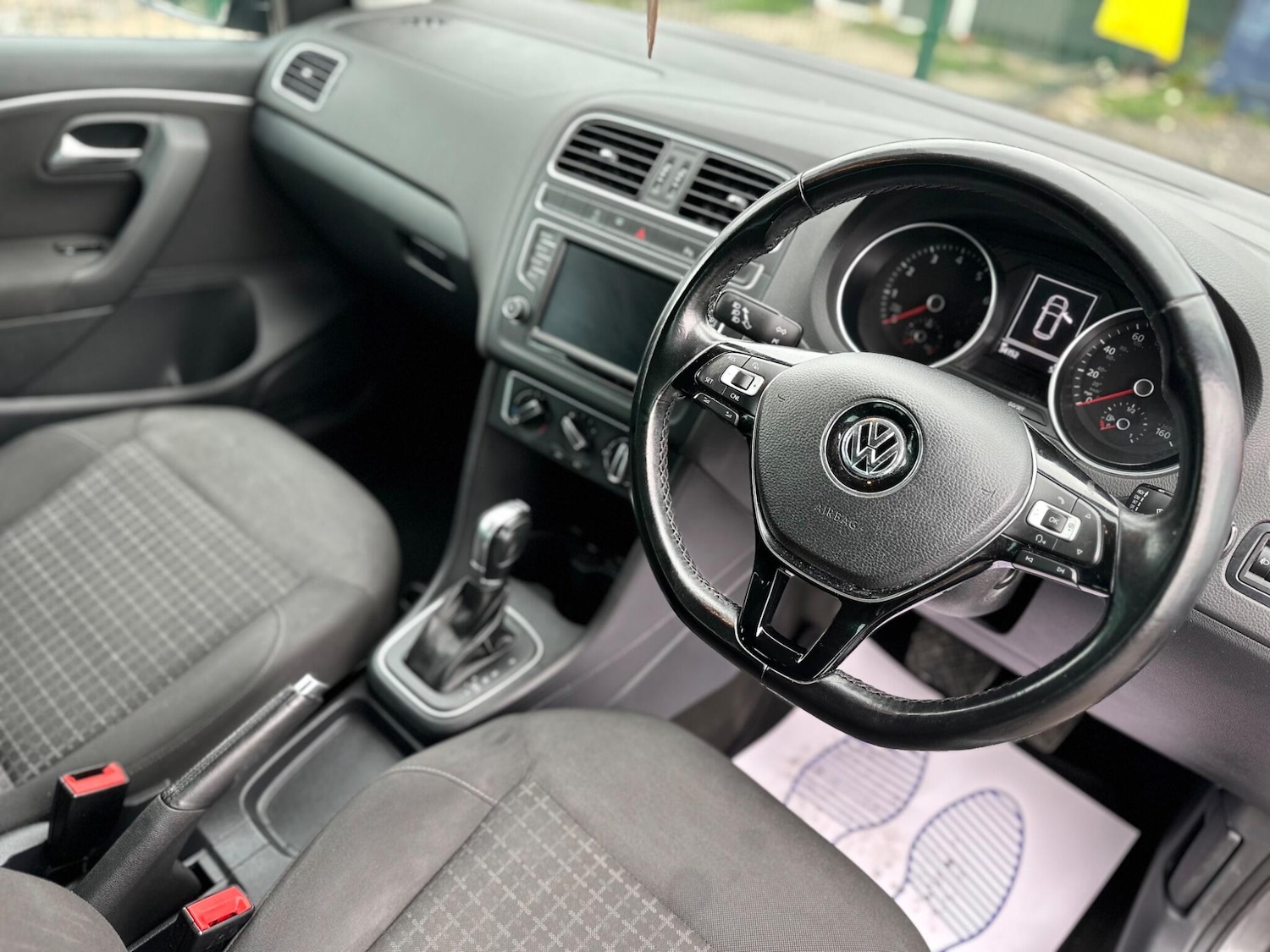 Used Volkswagen Polo 2016 for sale - 76012848: Photo 45