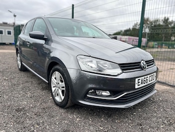 Used Volkswagen Polo 2016 for sale - 76012848: Photo