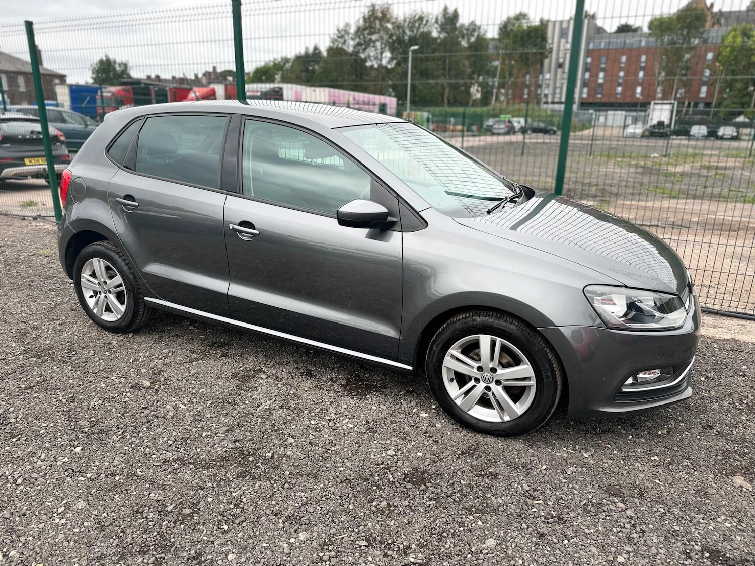 Used Volkswagen Polo 2016 for sale - 76012848: Photo 5