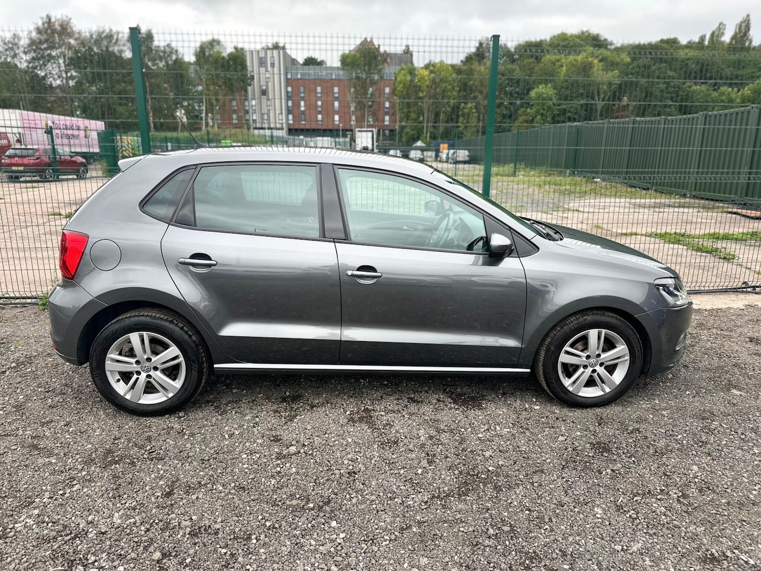 Used Volkswagen Polo 2016 for sale - 76012848: Photo 7