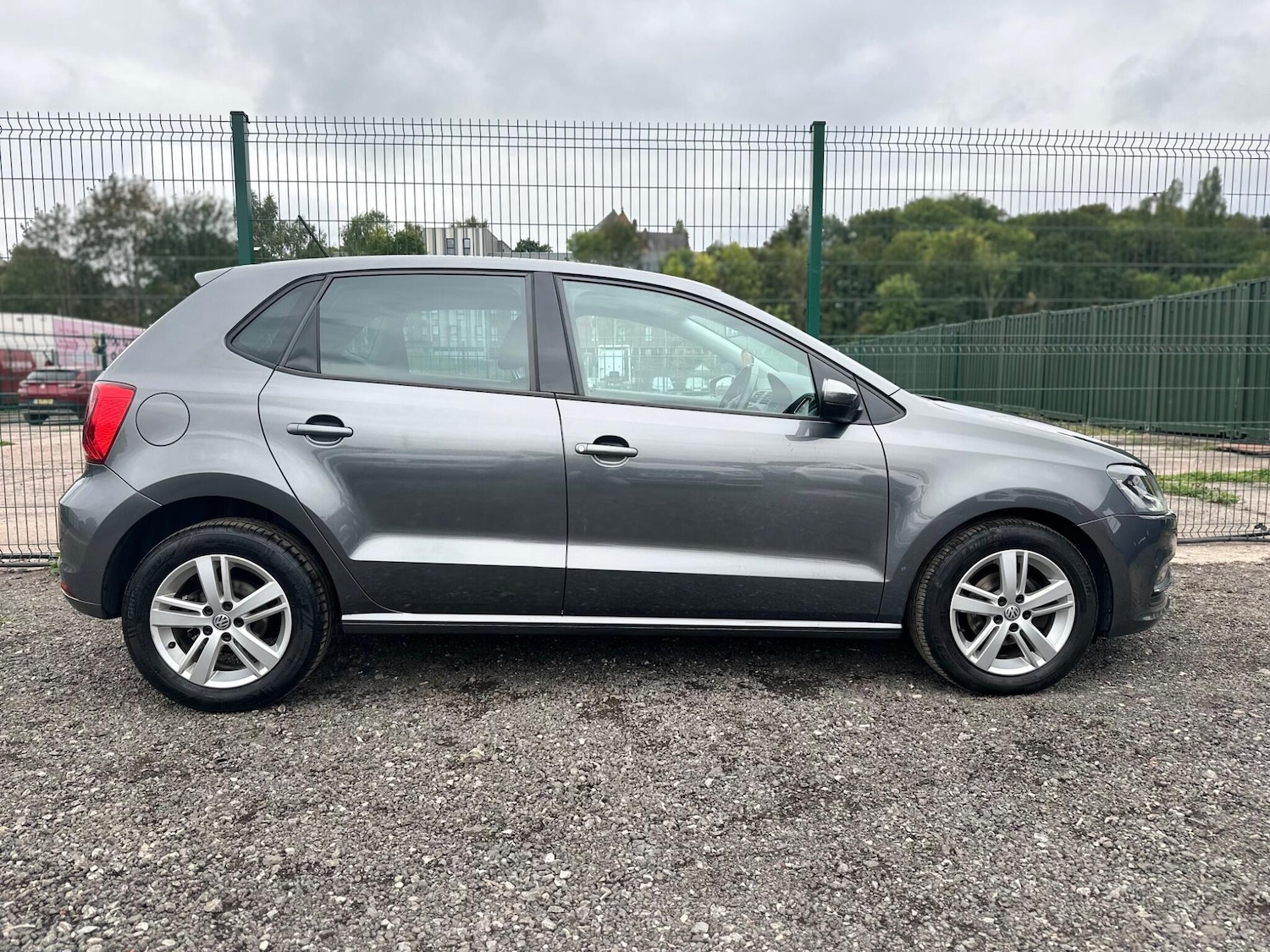 Used Volkswagen Polo 2016 for sale - 76012848: Photo 8