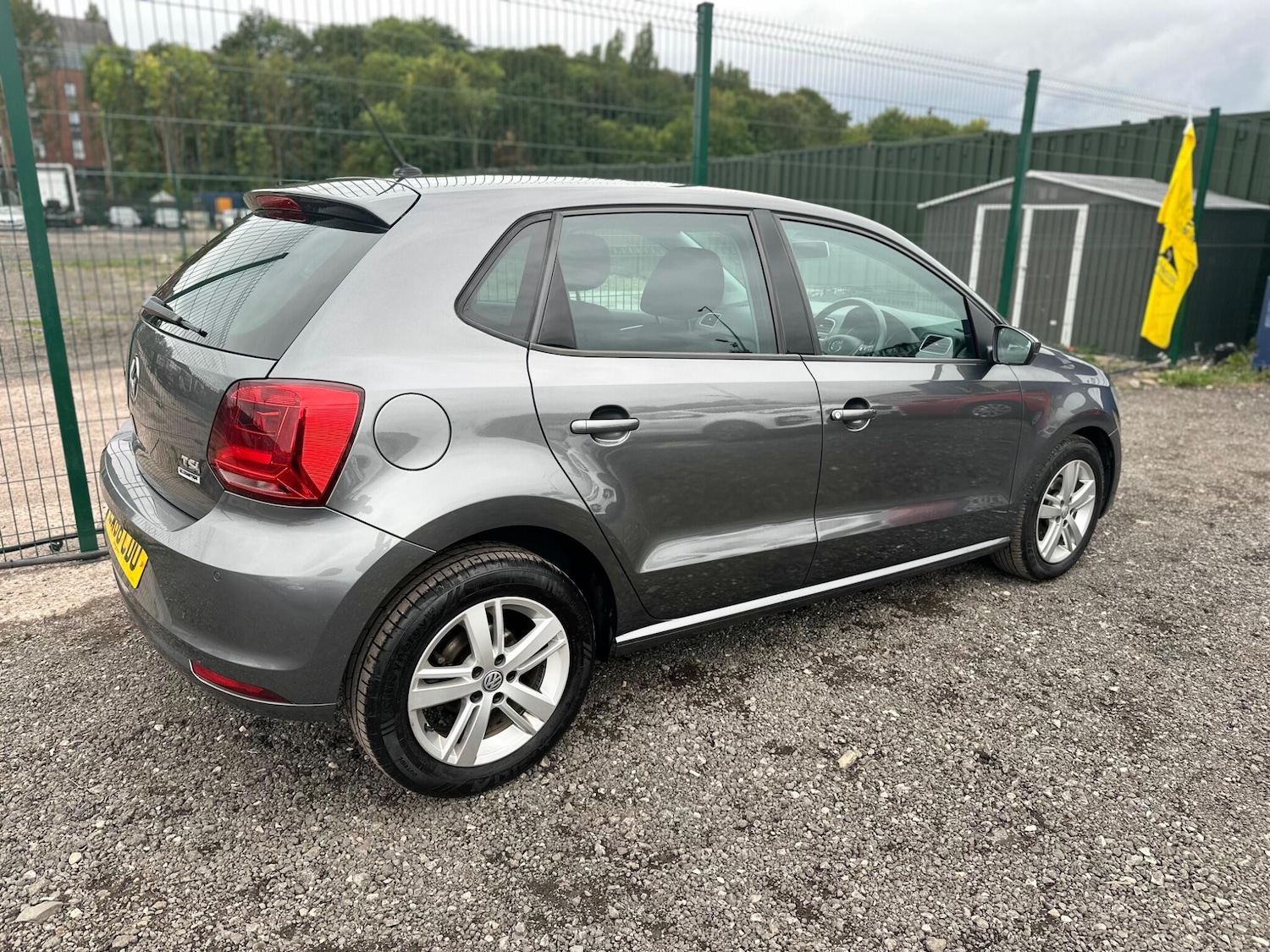 Used Volkswagen Polo 2016 for sale - 76012848: Photo 9