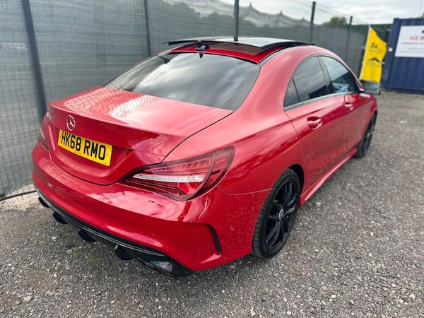 Used Mercedes-Benz CLA 2019 for sale - 75696156: Photo 11