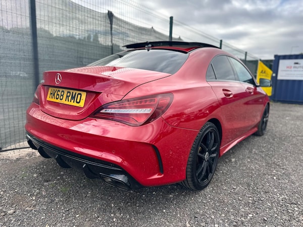 Used Mercedes-Benz CLA 2019 for sale - 75696156: Photo 12
