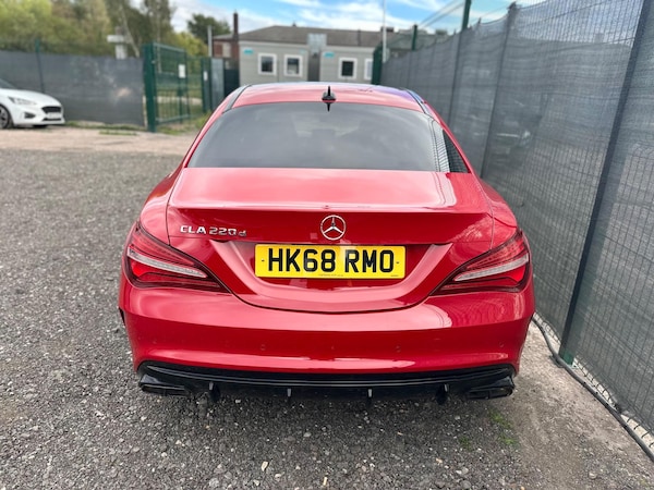 Used Mercedes-Benz CLA 2019 for sale - 75696156: Photo 13