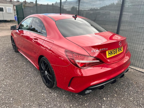 Used Mercedes-Benz CLA 2019 for sale - 75696156: Photo 18