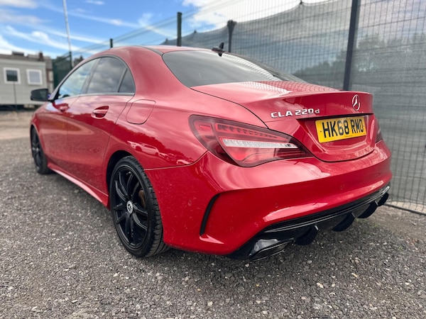Used Mercedes-Benz CLA 2019 for sale - 75696156: Photo 19