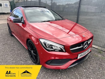 Used Mercedes-Benz CLA 2019 for sale - 75696156: Photo