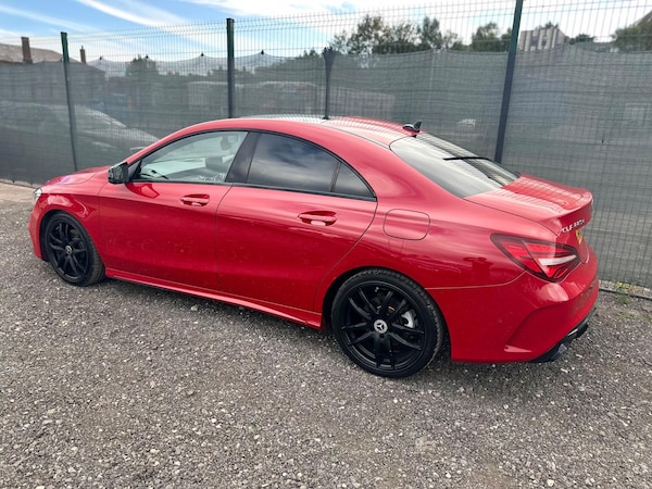 Used Mercedes-Benz CLA 2019 for sale - 75696156: Photo 20