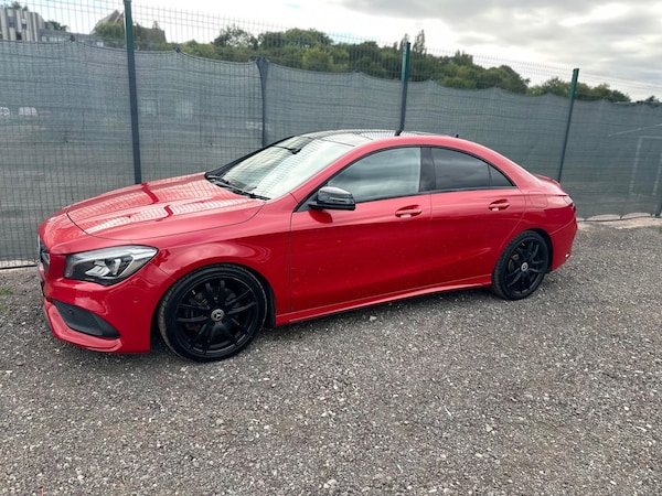 Used Mercedes-Benz CLA 2019 for sale - 75696156: Photo 24