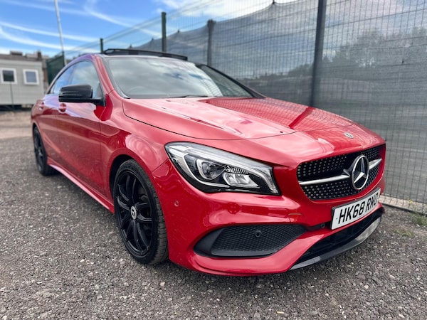 Used Mercedes-Benz CLA 2019 for sale - 75696156: Photo 4