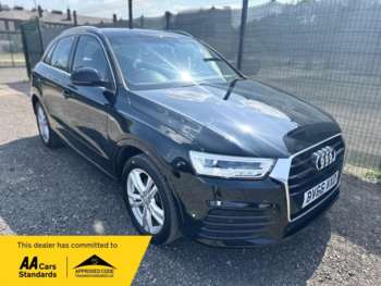 2016 (66) - 2.0 TDI S line quattro Euro 6 (s/s) 5dr (Nav)