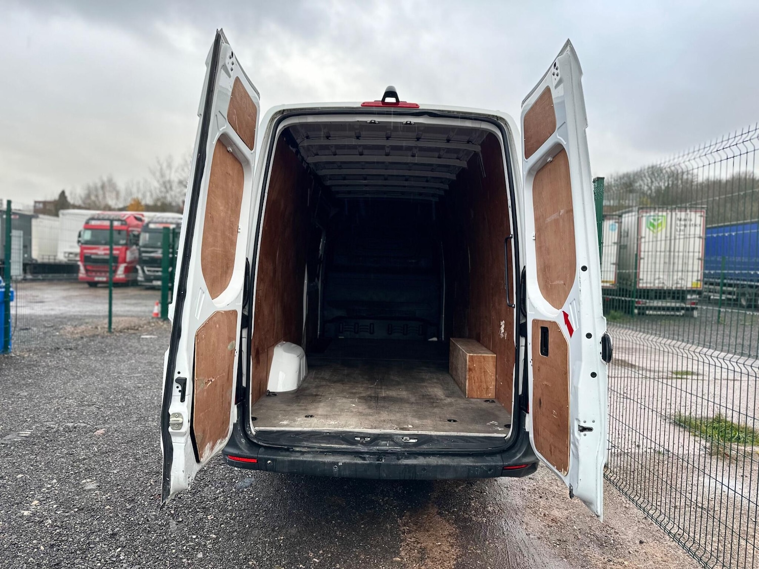 Used Mercedes-Benz Sprinter 2023 for sale - 76753014: Photo 11