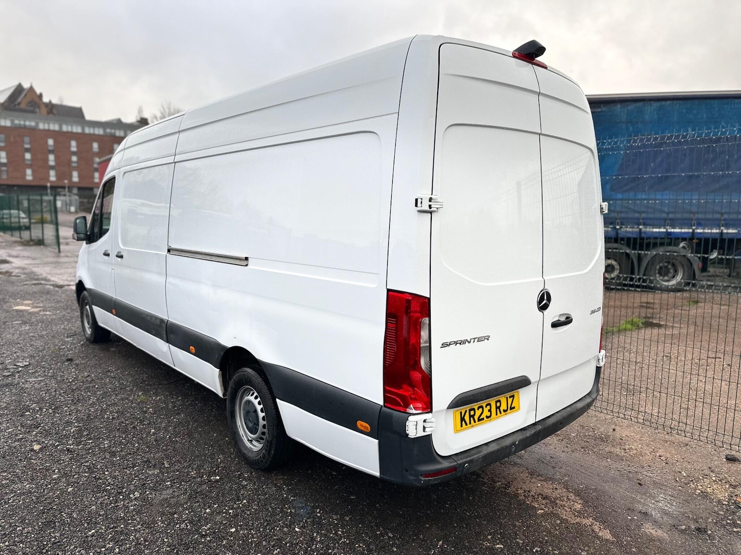 Used Mercedes-Benz Sprinter 2023 for sale - 76753014: Photo 12