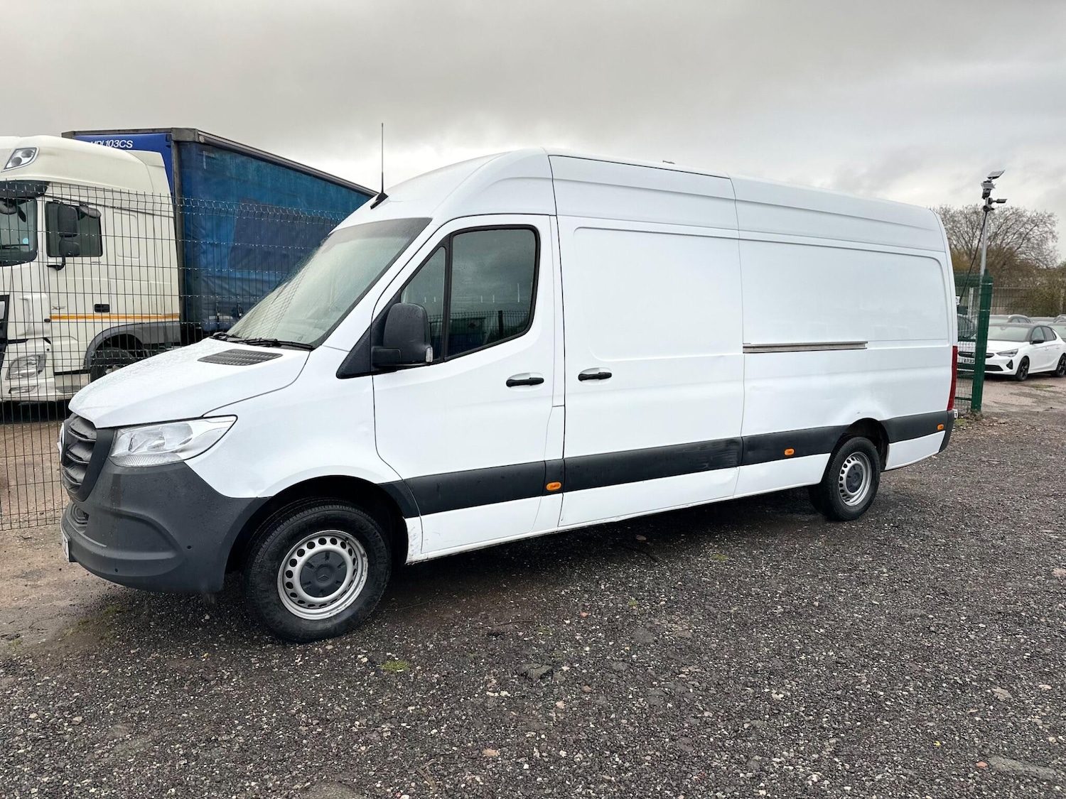 Used Mercedes-Benz Sprinter 2023 for sale - 76753014: Photo 17