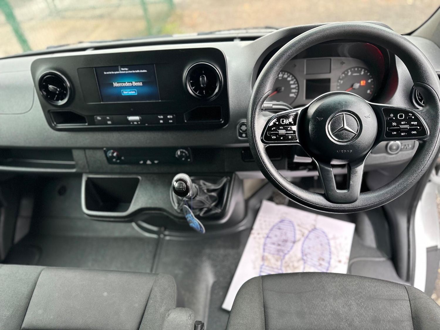 Used Mercedes-Benz Sprinter 2023 for sale - 76753014: Photo 34