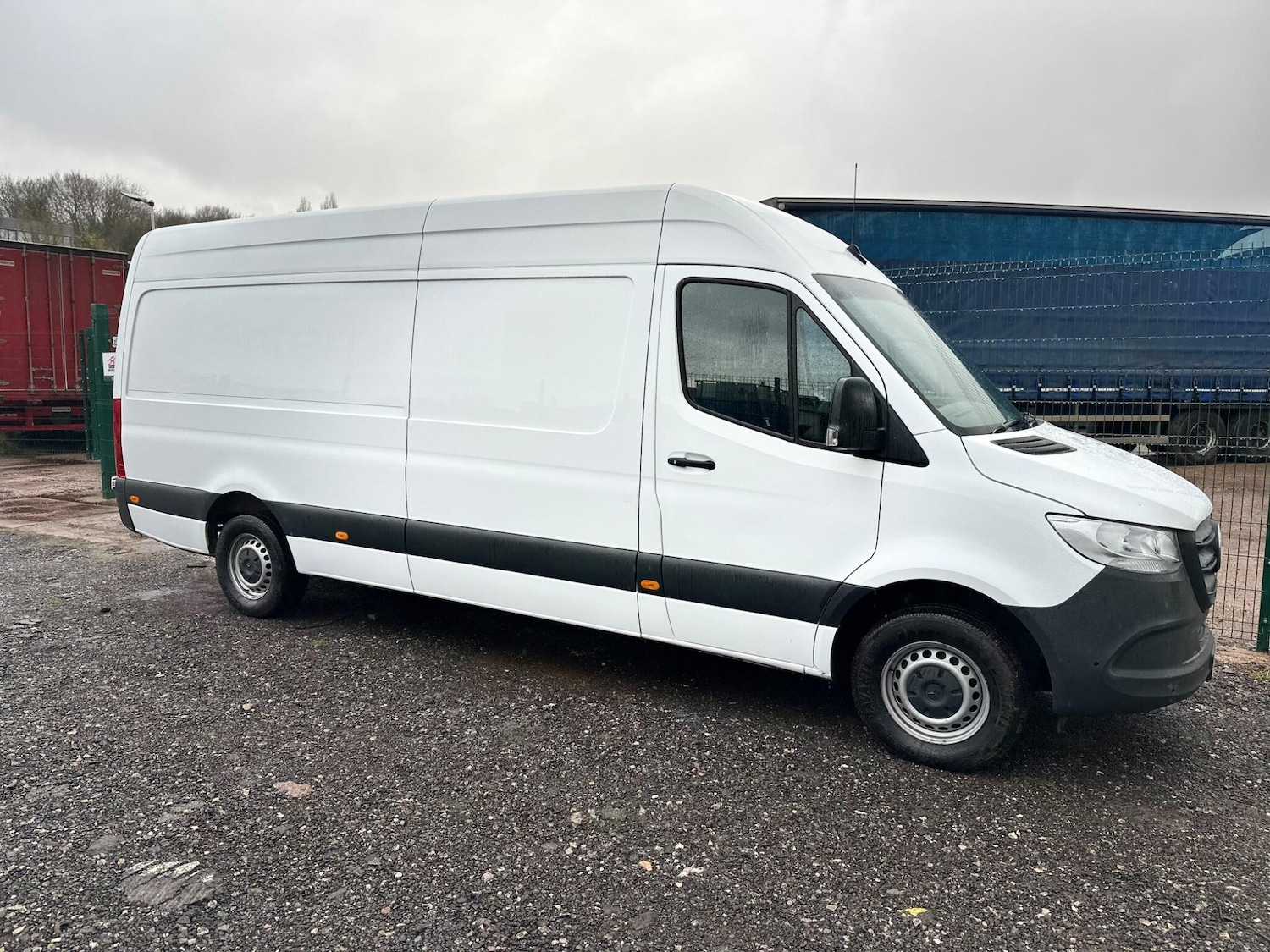 Used Mercedes-Benz Sprinter 2023 for sale - 76753014: Photo 4