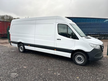 Used Mercedes-Benz Sprinter 2023 for sale - 76753014: Photo