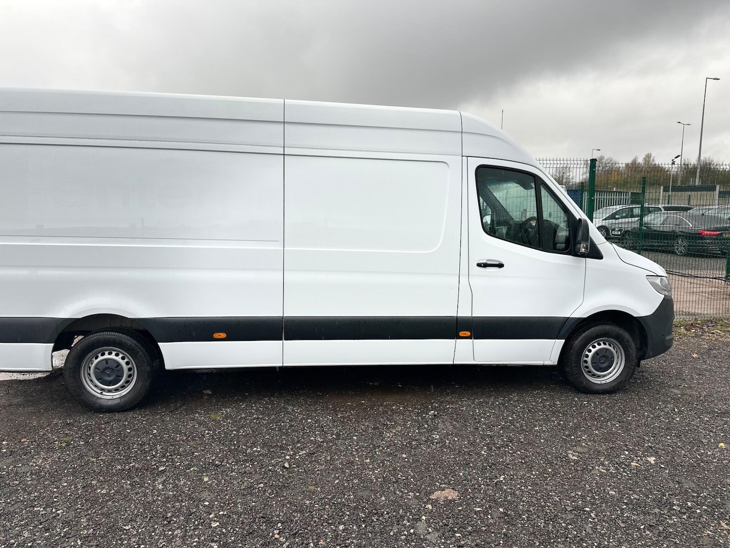 Used Mercedes-Benz Sprinter 2023 for sale - 76753014: Photo 5