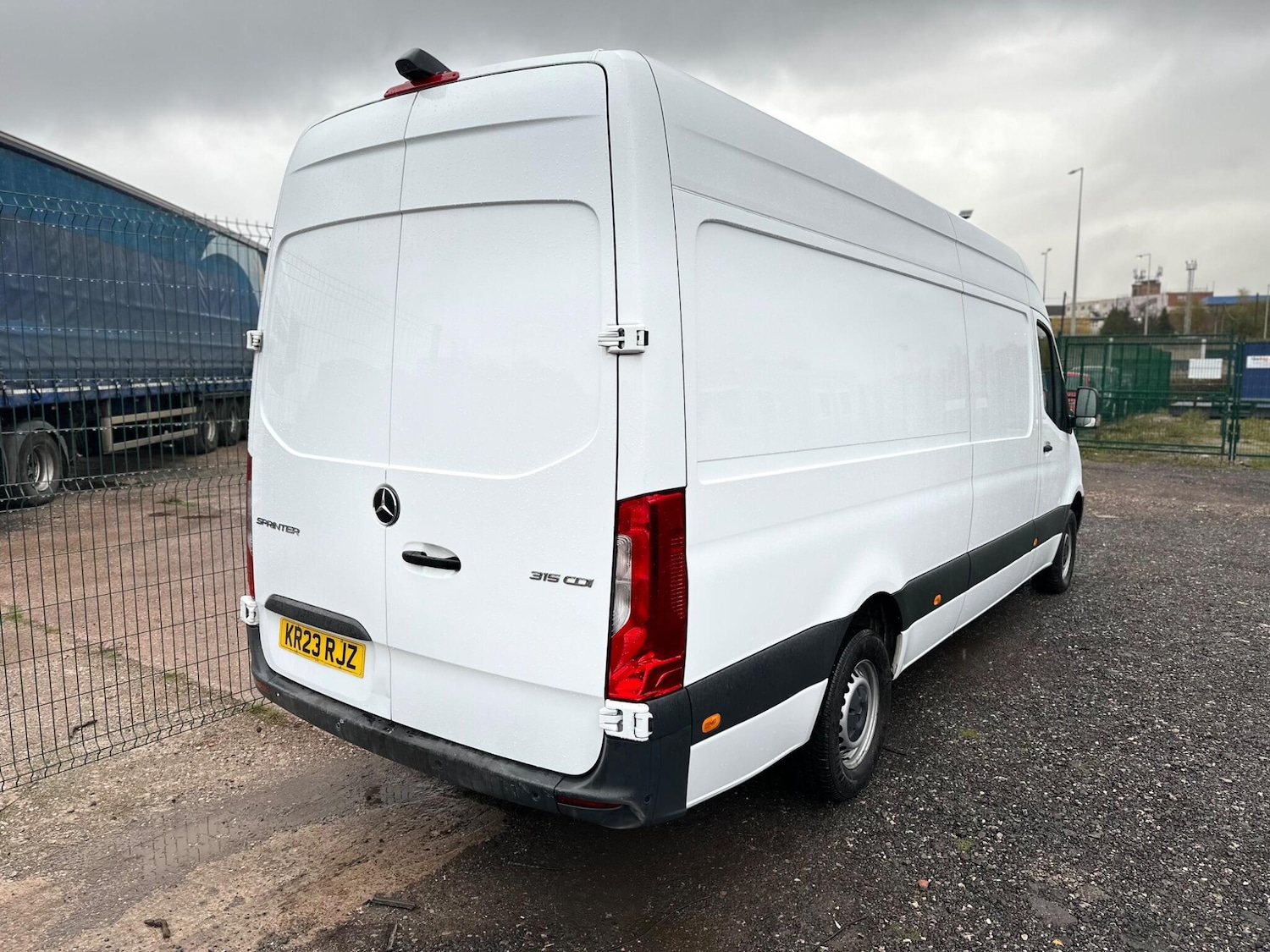 Used Mercedes-Benz Sprinter 2023 for sale - 76753014: Photo 8