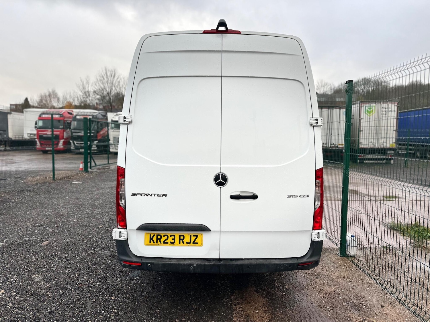 Used Mercedes-Benz Sprinter 2023 for sale - 76753014: Photo 9