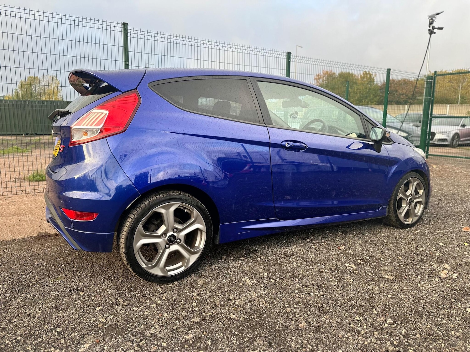 Used Ford Fiesta 2016 for sale - 76370946: Photo 10