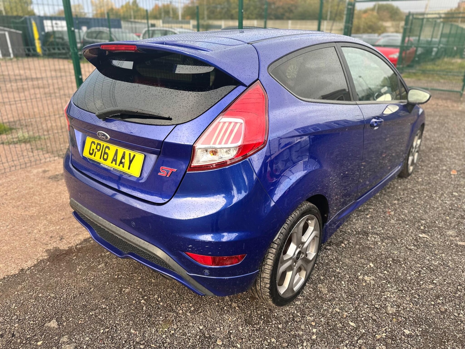 Used Ford Fiesta 2016 for sale - 76370946: Photo 11