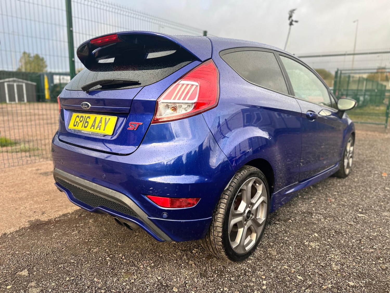 Used Ford Fiesta 2016 for sale - 76370946: Photo 12