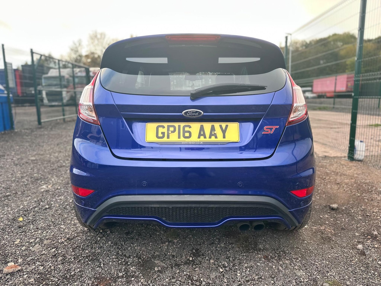 Used Ford Fiesta 2016 for sale - 76370946: Photo 14