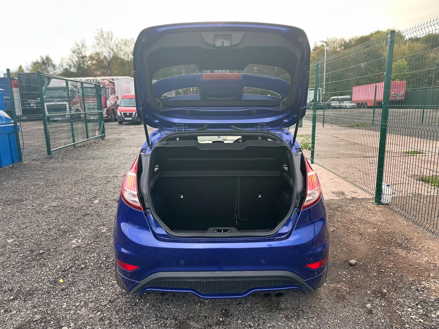 Used Ford Fiesta 2016 for sale - 76370946: Photo 16