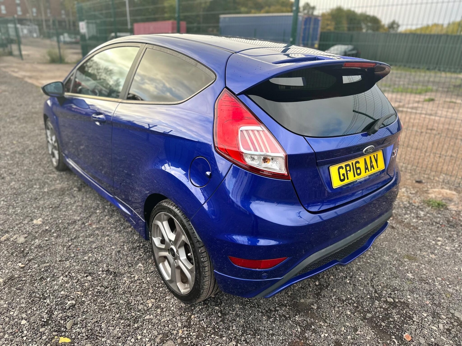 Used Ford Fiesta 2016 for sale - 76370946: Photo 17