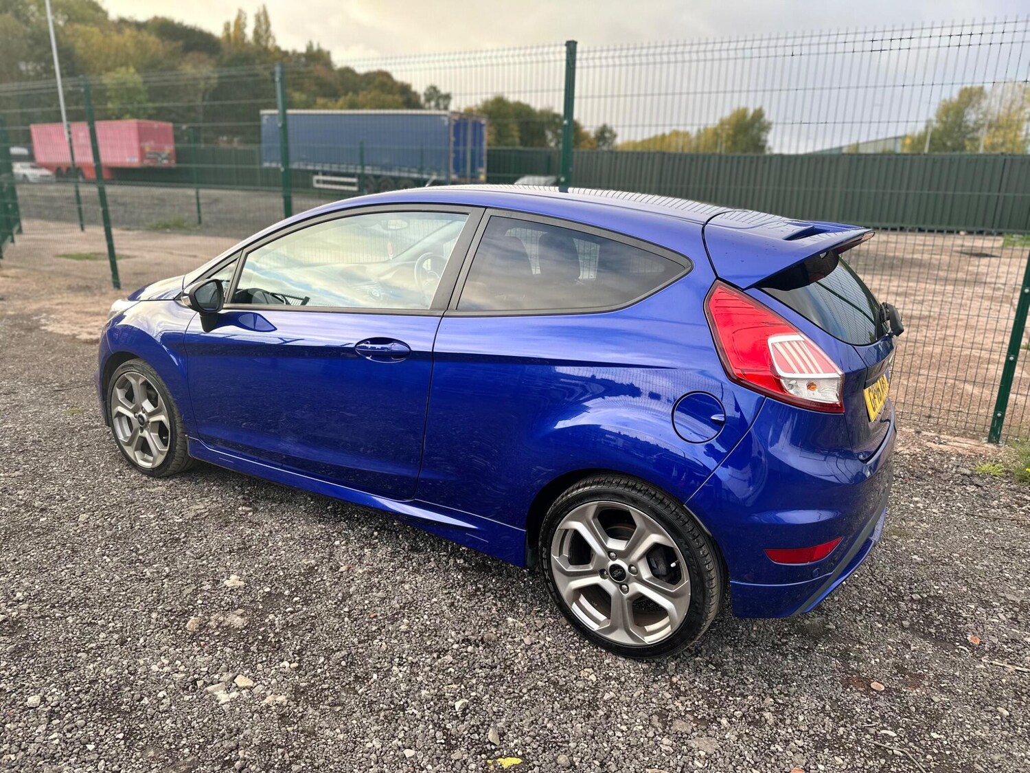 Used Ford Fiesta 2016 for sale - 76370946: Photo 19