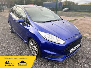 2016 (16) - 1.6T EcoBoost ST-3 Euro 6 3dr