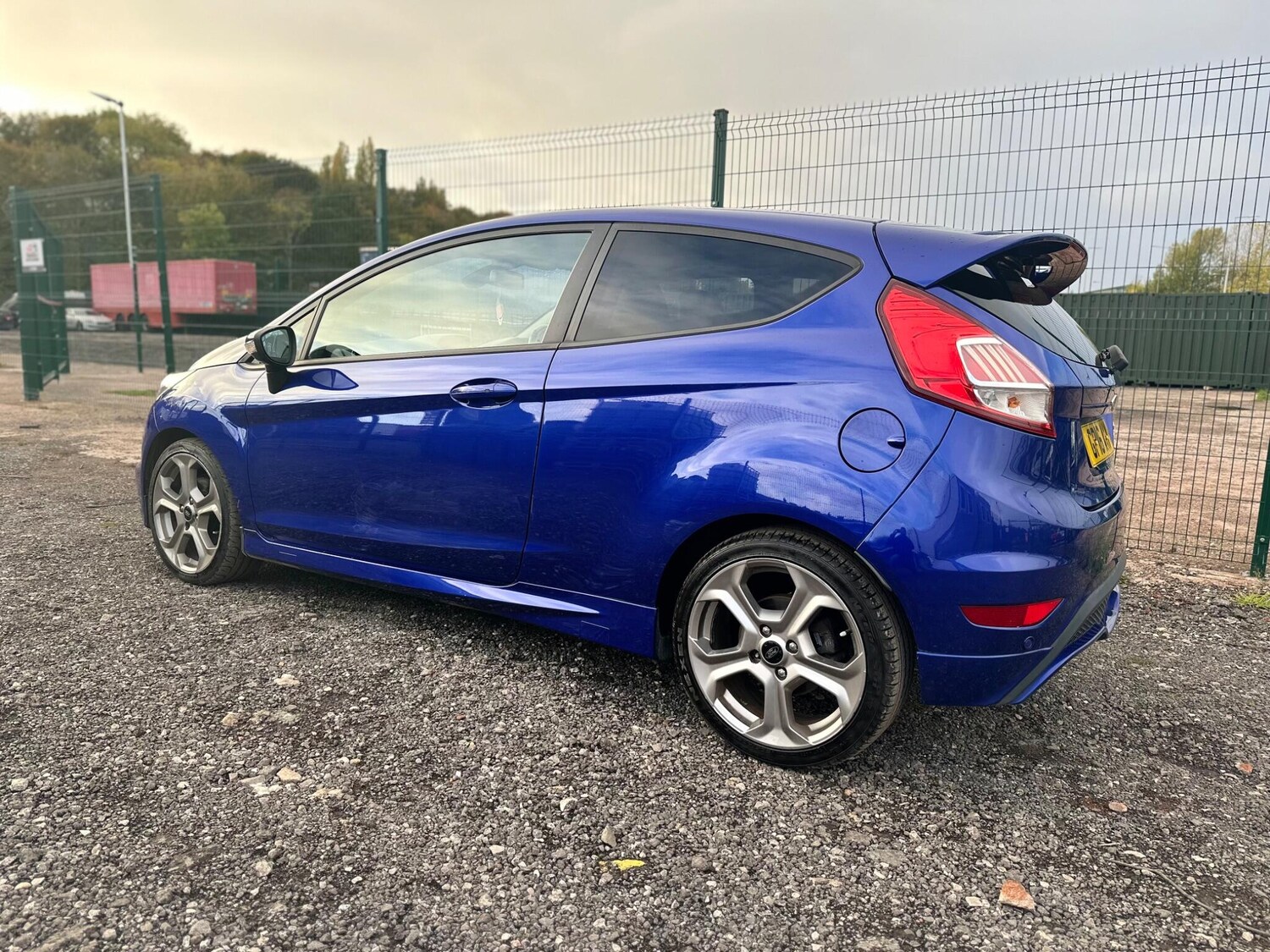 Used Ford Fiesta 2016 for sale - 76370946: Photo 20