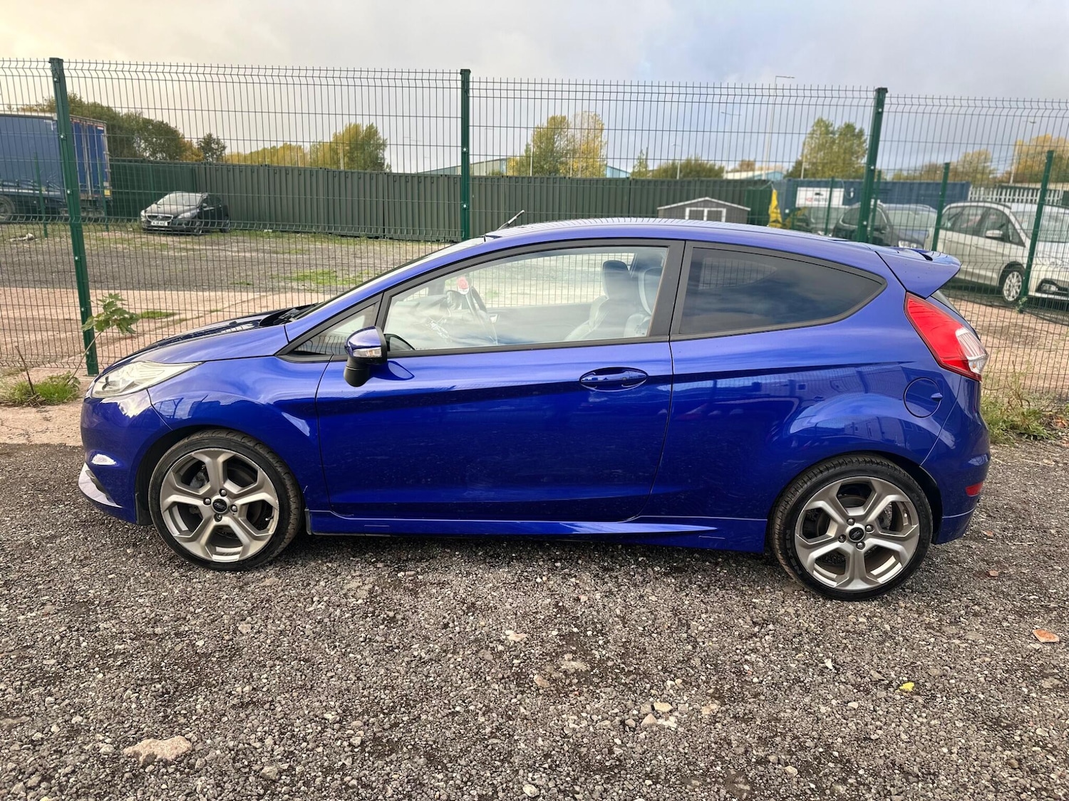 Used Ford Fiesta 2016 for sale - 76370946: Photo 21