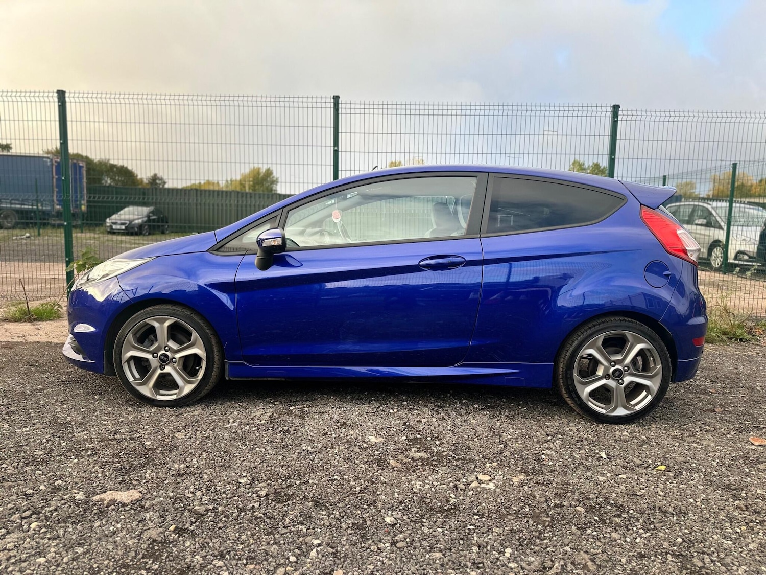 Used Ford Fiesta 2016 for sale - 76370946: Photo 22