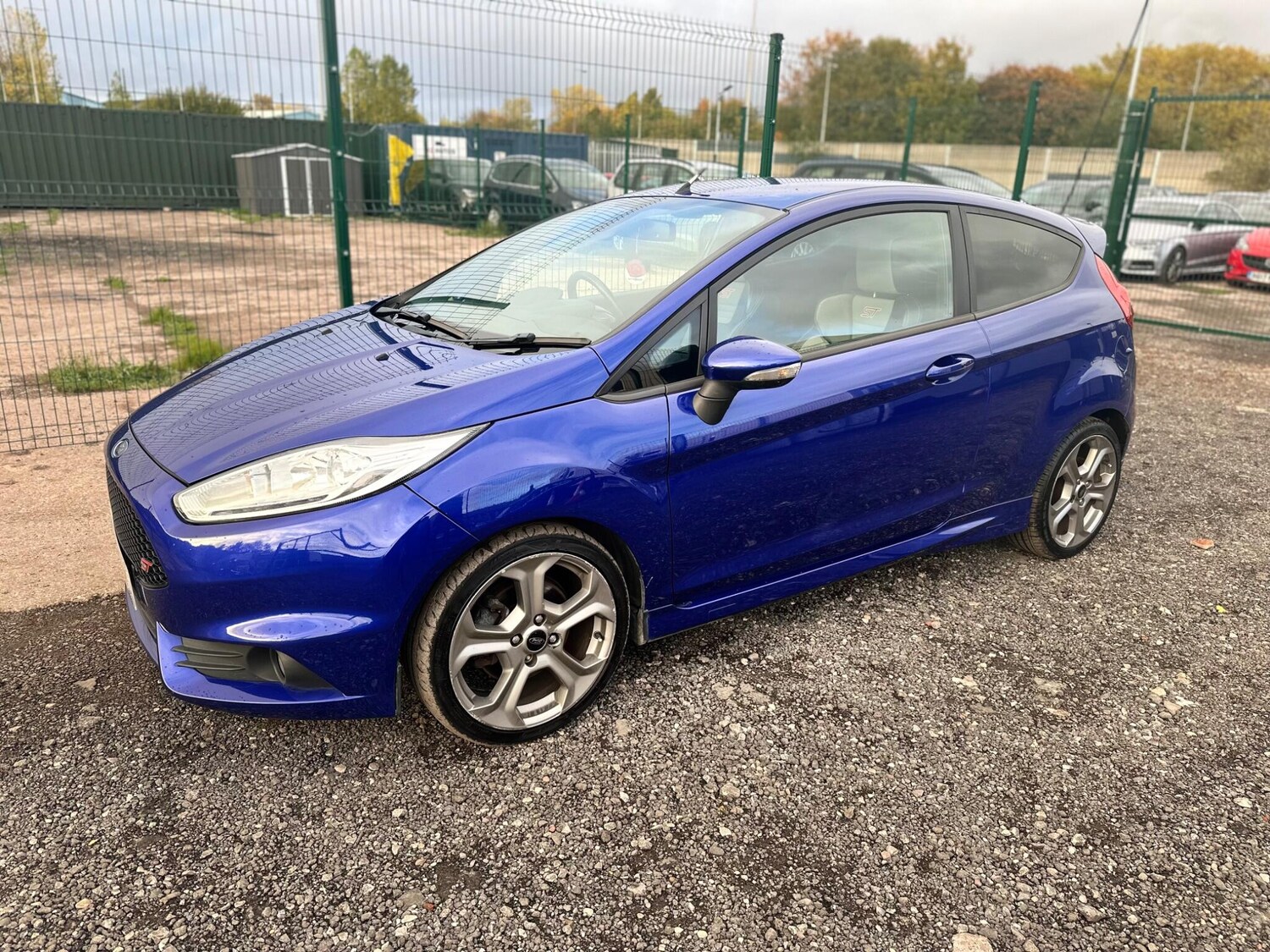 Used Ford Fiesta 2016 for sale - 76370946: Photo 23