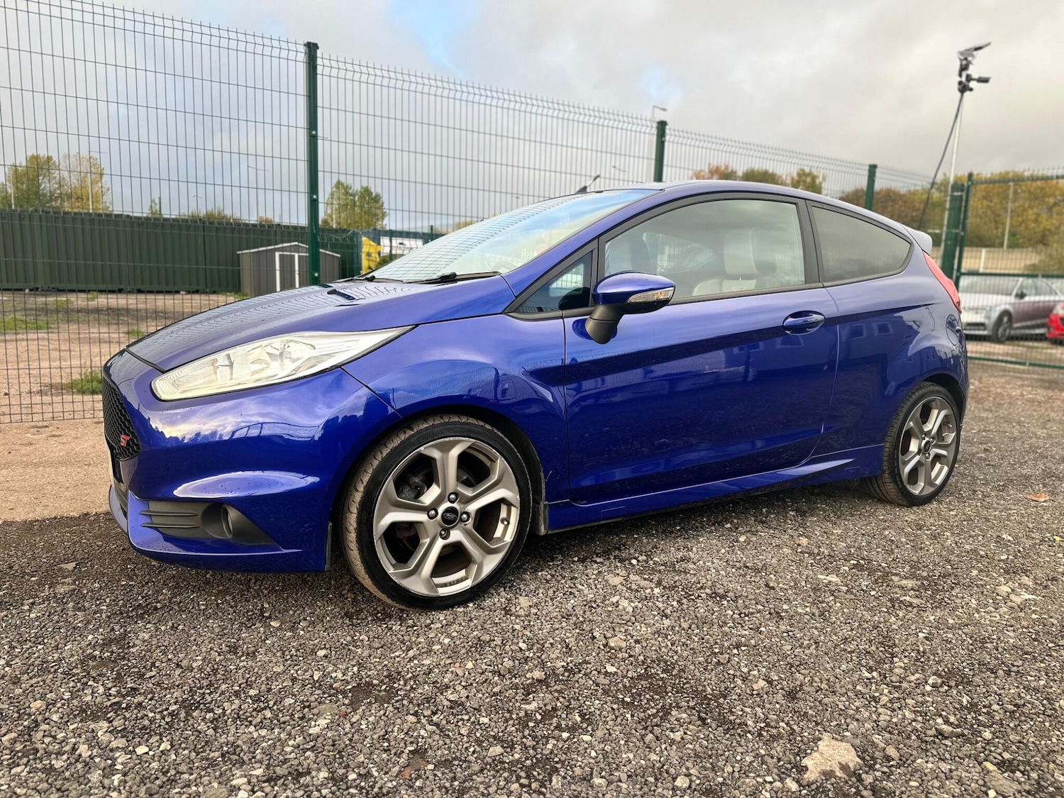 Used Ford Fiesta 2016 for sale - 76370946: Photo 24