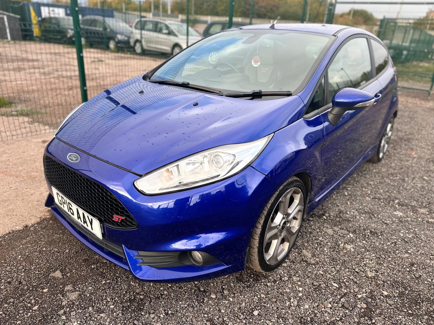 Used Ford Fiesta 2016 for sale - 76370946: Photo 25