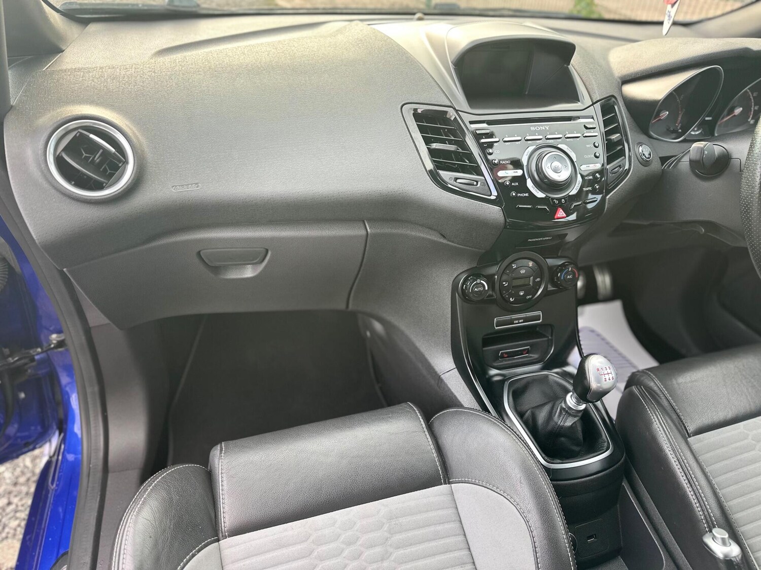 Used Ford Fiesta 2016 for sale - 76370946: Photo 36