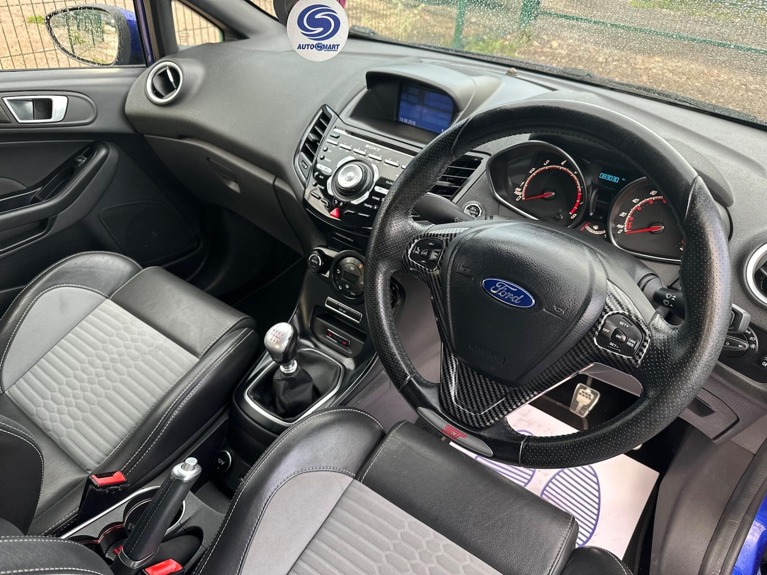 Used Ford Fiesta 2016 for sale - 76370946: Photo 39