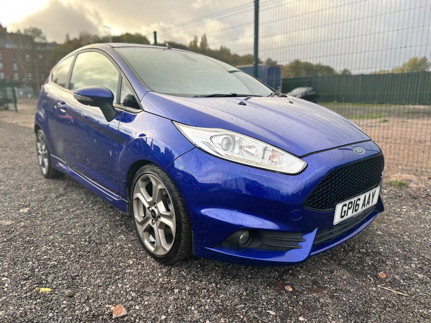 Used Ford Fiesta 2016 for sale - 76370946: Photo 4