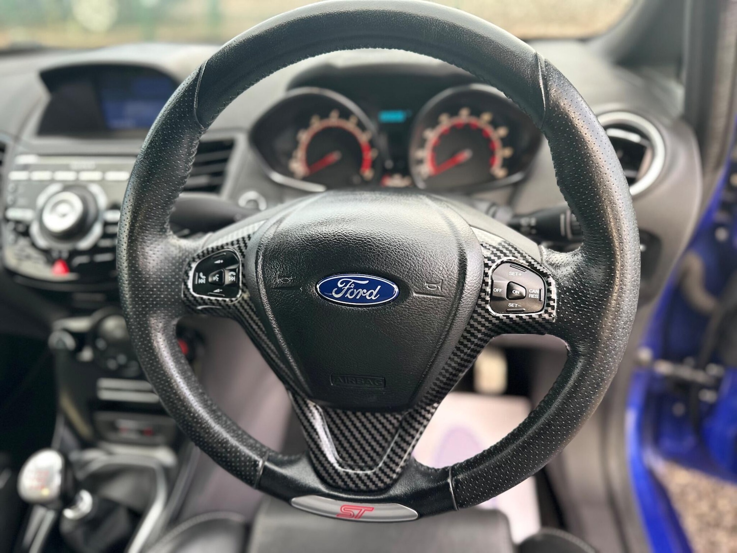 Used Ford Fiesta 2016 for sale - 76370946: Photo 40