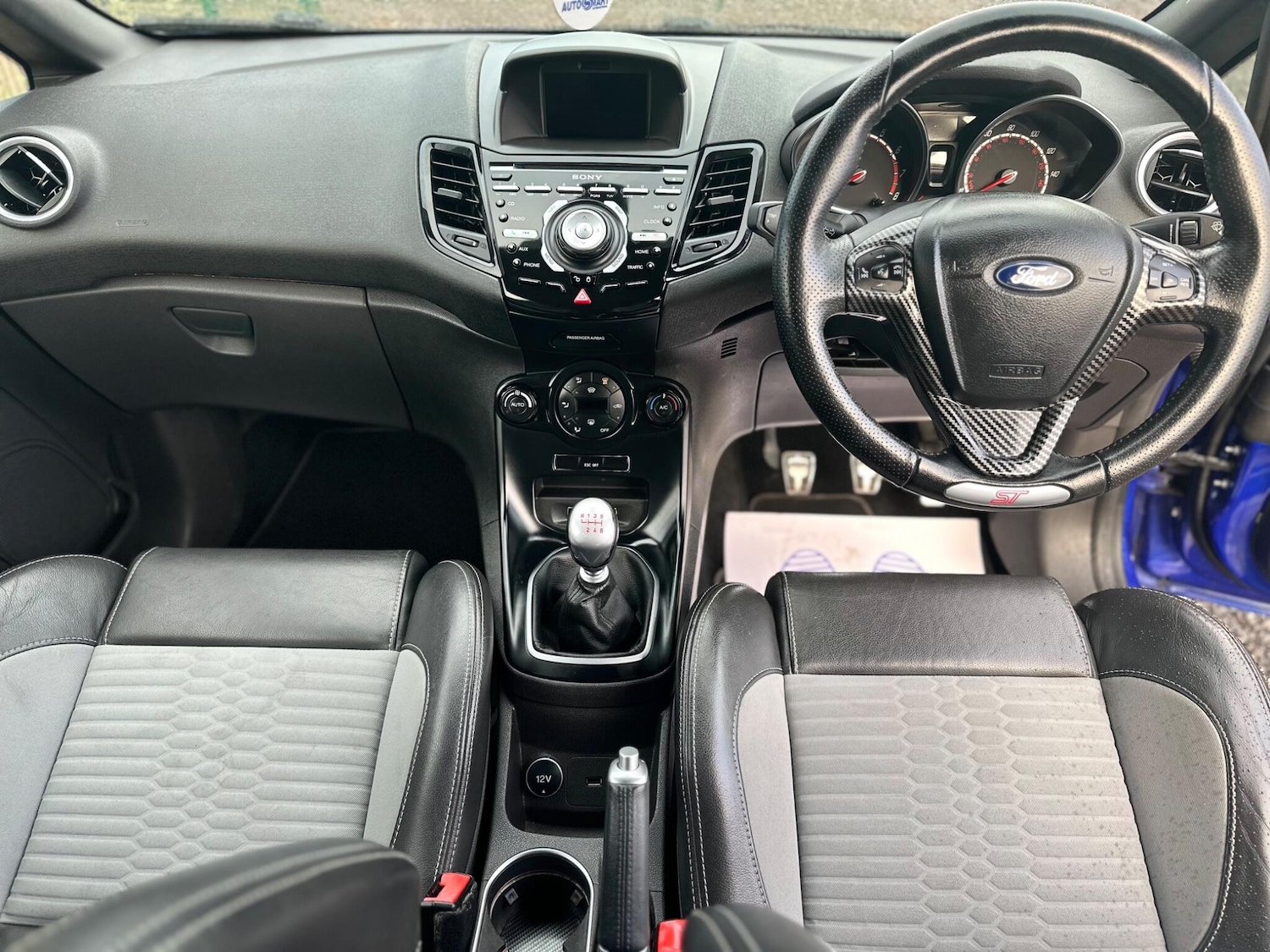 Used Ford Fiesta 2016 for sale - 76370946: Photo 42