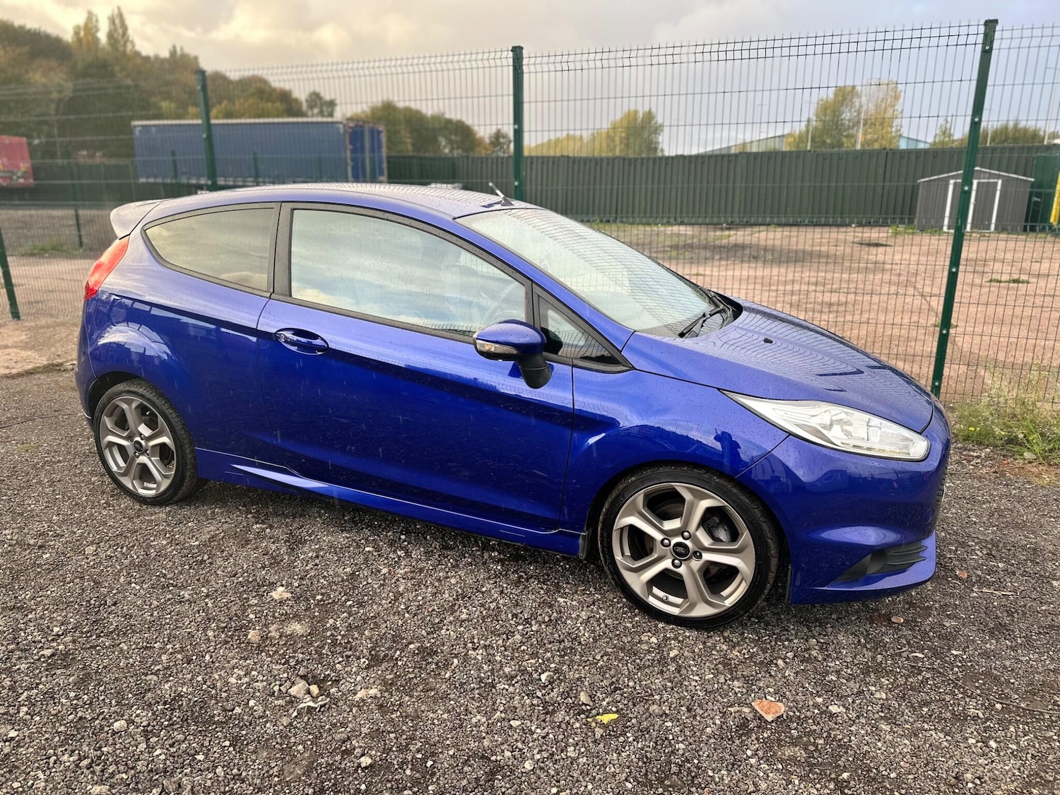 Used Ford Fiesta 2016 for sale - 76370946: Photo 5