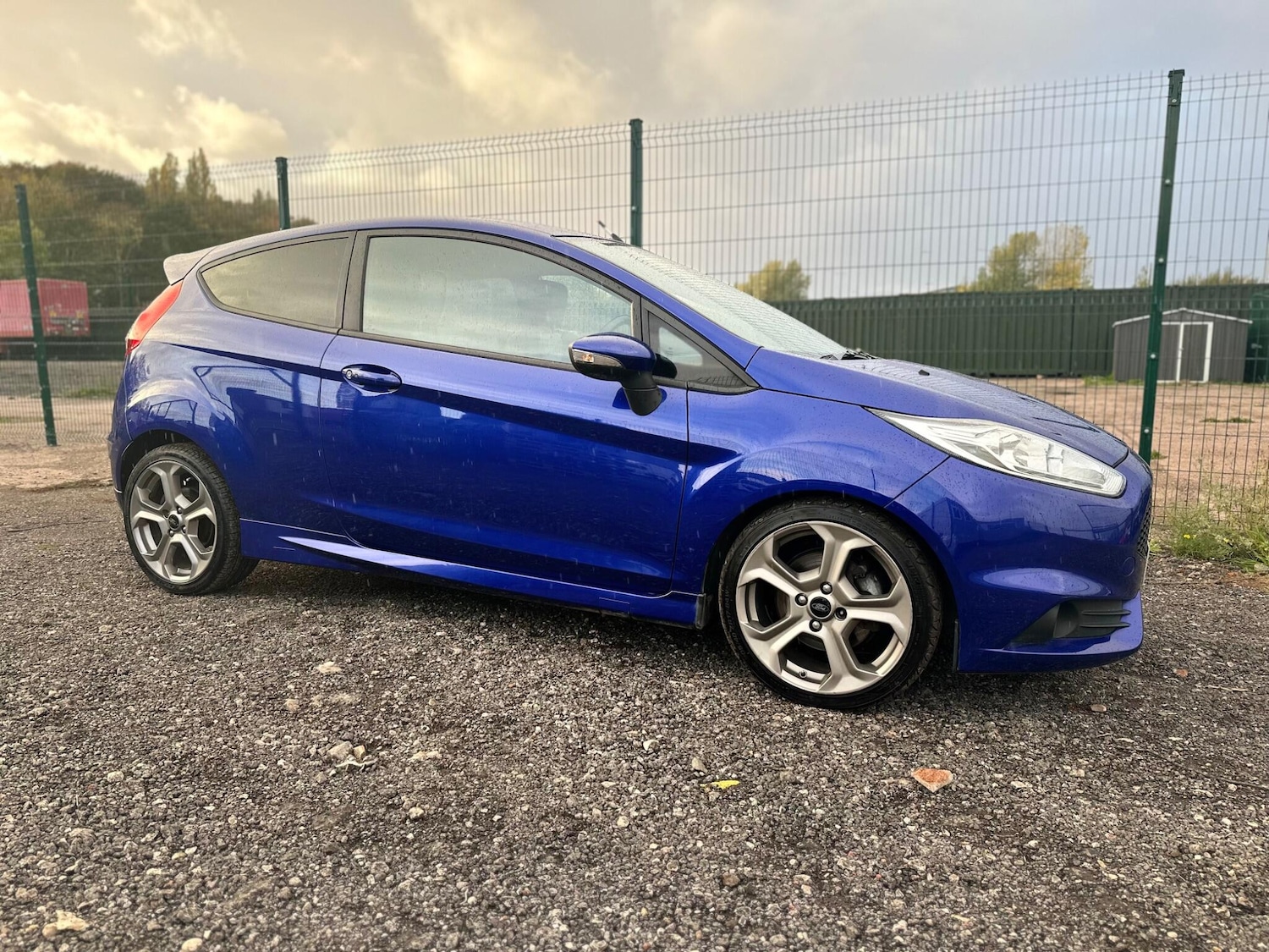 Used Ford Fiesta 2016 for sale - 76370946: Photo 6