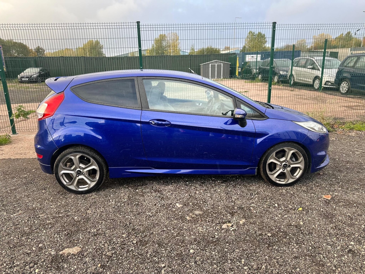 Used Ford Fiesta 2016 for sale - 76370946: Photo 7